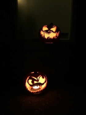 Jack O'Lanterns